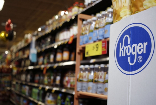 Kroger Extends Reach With New Automated Grocery Delivery Sites