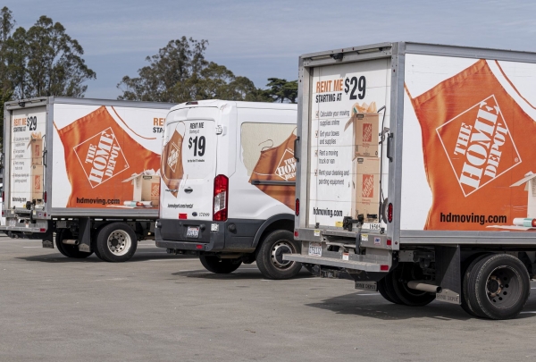 LaserShip Names Home Depot Supply-Chain Executive as CEO