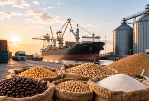 Commodity Trade