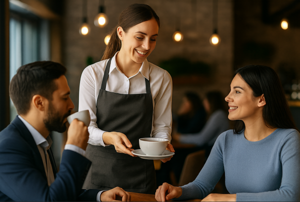 HORECA / FOOD SERVICE SOLUTION