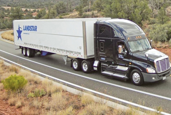 Landstar Reports Record Earnings, Revenue for Q3