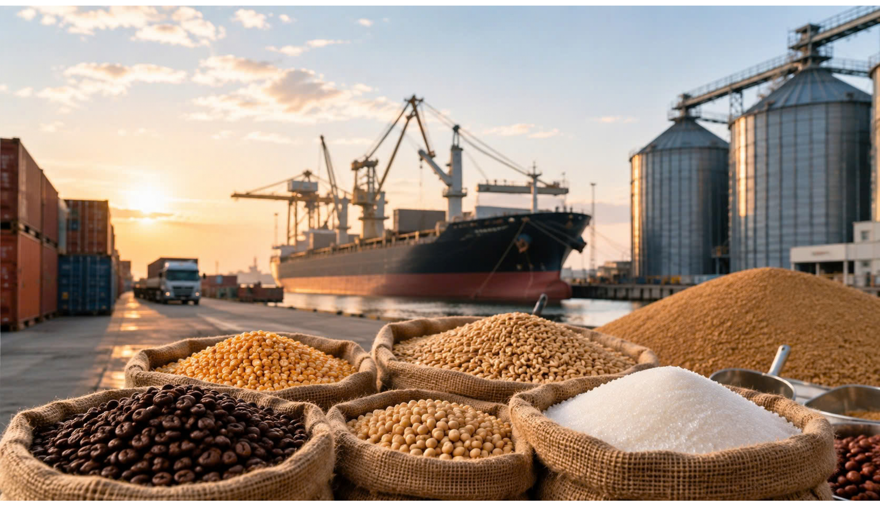 Commodity Trade